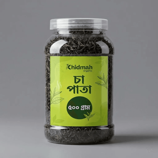 চা