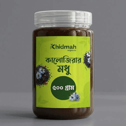 <p>প্রিমিয়াম কালোজিরা ফুলের মধু (Premium Blackseed Flower Honey)</p>