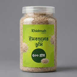 <p>প্রিমিয়াম ইসবগুলের ভুসি (Premium Psyllium Husk)</p>